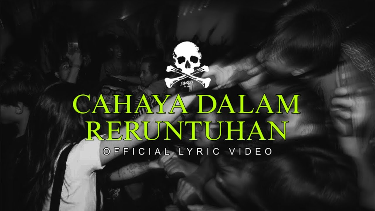 Superiots - Cahaya Dalam Reruntuhan (Official Lyric Video)