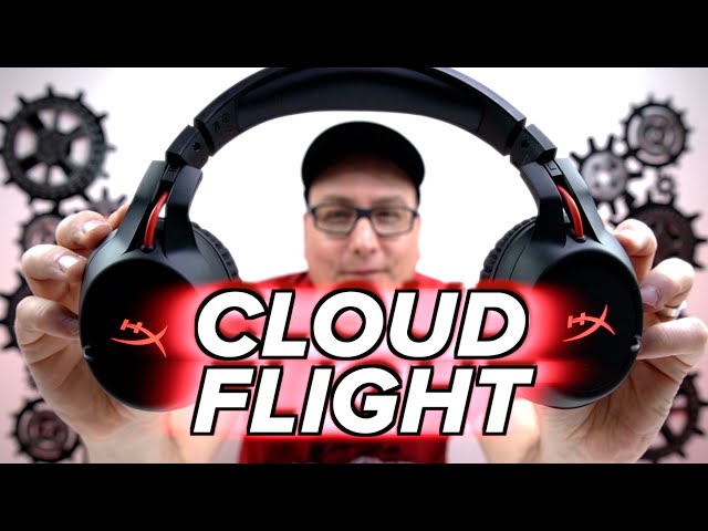 HyperX Cloud Flight review: A good mid-tier option with little frill