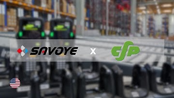 Pharmaceutical sector: CSP equips its logistic center with SAVOYE solutions