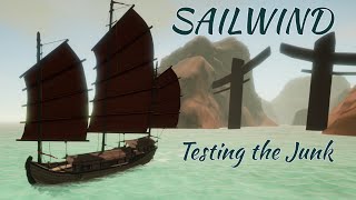 Sailwind - Sailing The Junk! screenshot 1