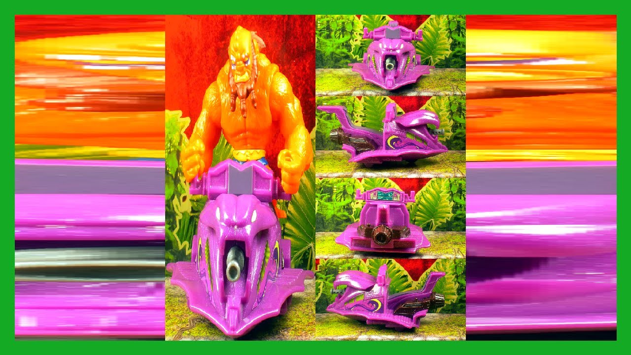 MASTER OF THE UNIVERSE REVELATION ETERNIA MINIS - Beast Man & War Sled