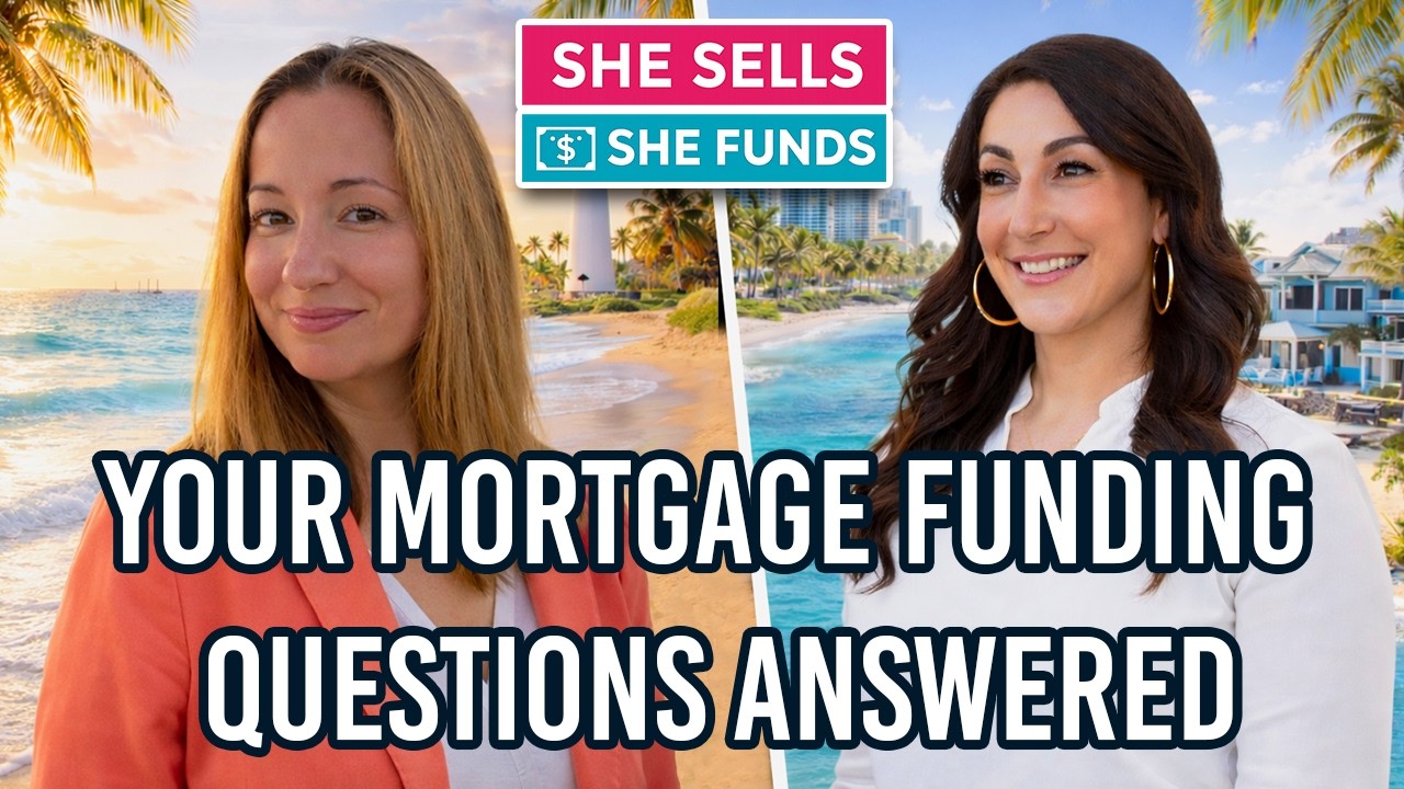 Mortgage Funding / Lending - Answers You Need to Know when Purchasing a Home in Northeast Florida