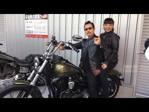 ミスター・ハーレー・ダビッドソン🎶#クールス#村山一海#ロックンロール