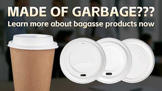 How Eco-Friendly Bagasse Tableware Is Made | Warmpack Factory Process