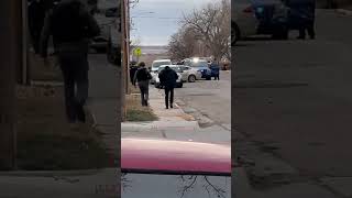 Heavy Police Presence in Casper, Near 15th and Westridge