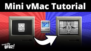 How to Play Retro Macintosh Games & Apps with Emulation! | Mini vMac Tutorial screenshot 4
