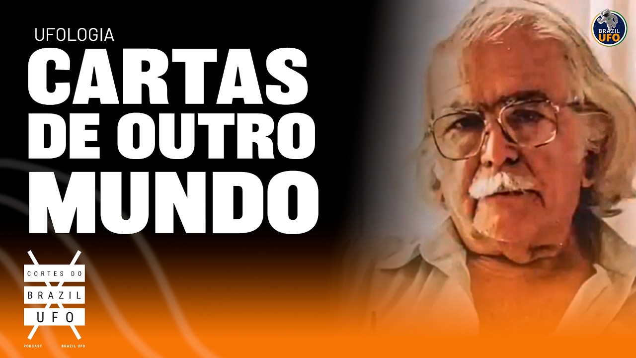 A HISTÓRIA DA BASE SECRETA E O NOME QUE NUNCA EXISTIU - Cortes do Brazil UFO