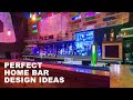 15 Home Bar Ideas for the Perfect Bar Design
