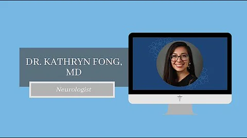 Virtual Meet with Dr. Kathryn Fong - Neurologist