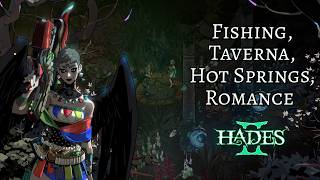 Hades 2 - All Dates &amp; Romance with Eris (Patch 2)