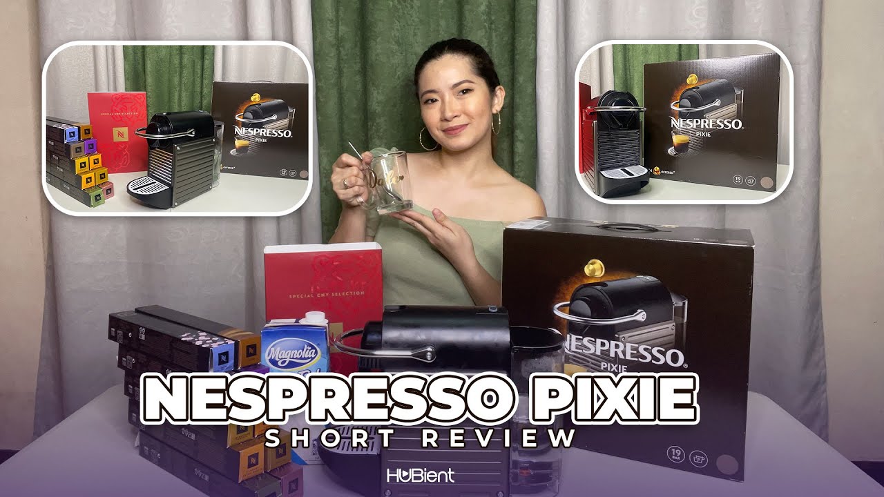 Nespresso Pixie Review: A Little Magic for Espresso Lovers