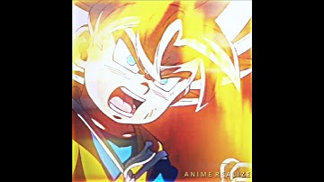 Super Saiyan 3 Goku