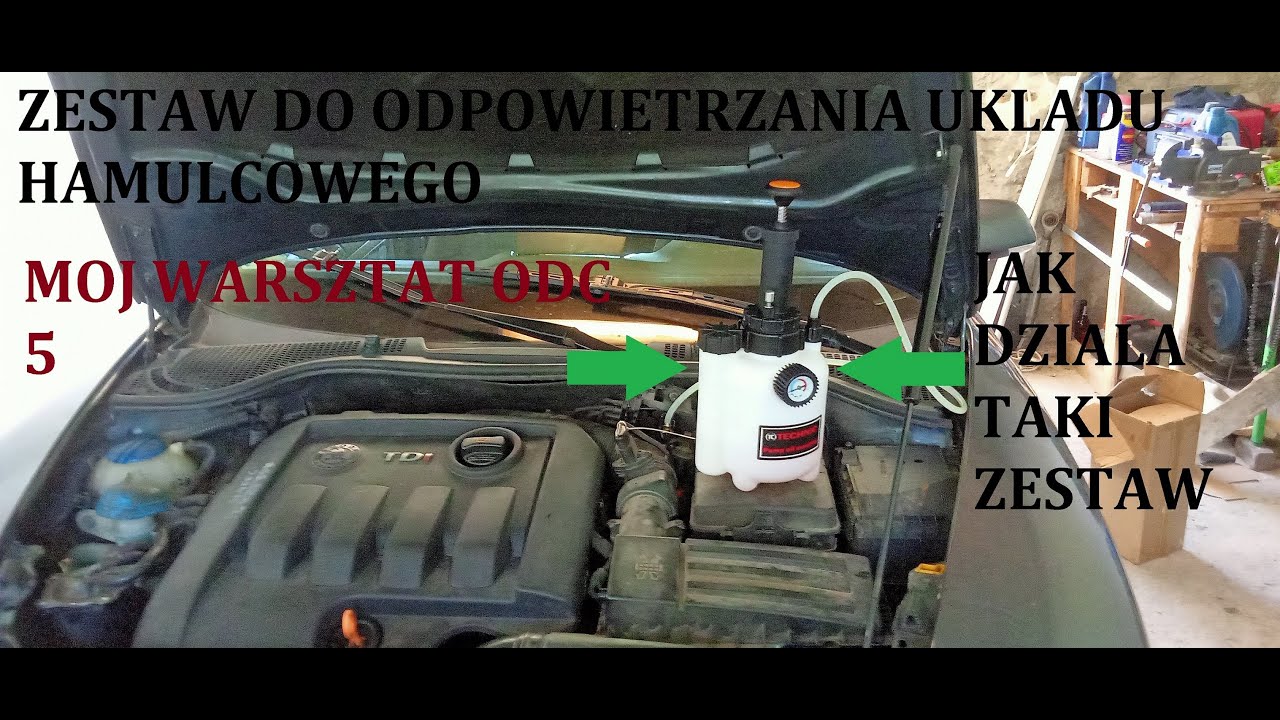 Jak Sprawdzić Czy Zdrapka Jest Wygrana Czym odpowietrzam układ hamulcowy? Zestaw do odpowietrzania i wymiany