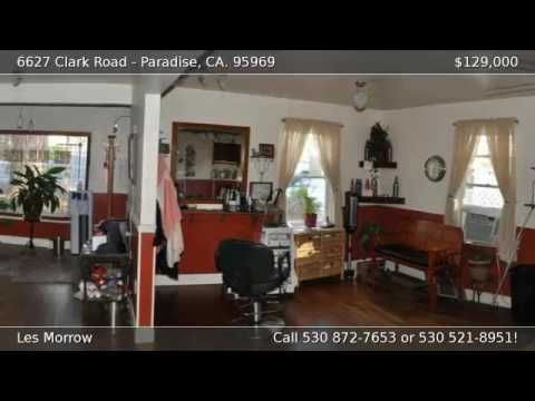 6627 Clark Road, Paradise, CA home video tour