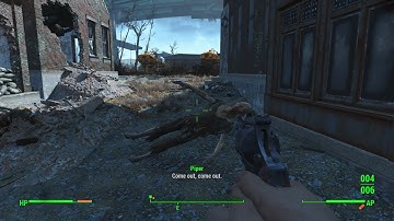 Average Fallout 4 Experience