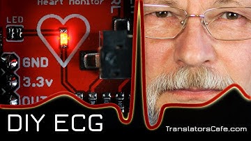 DIY ECG