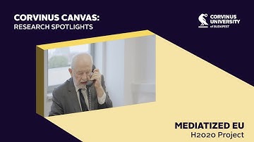 MEDIATIZED EU - H2020 Project