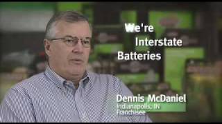 Interstate All Battery Franchise Offer