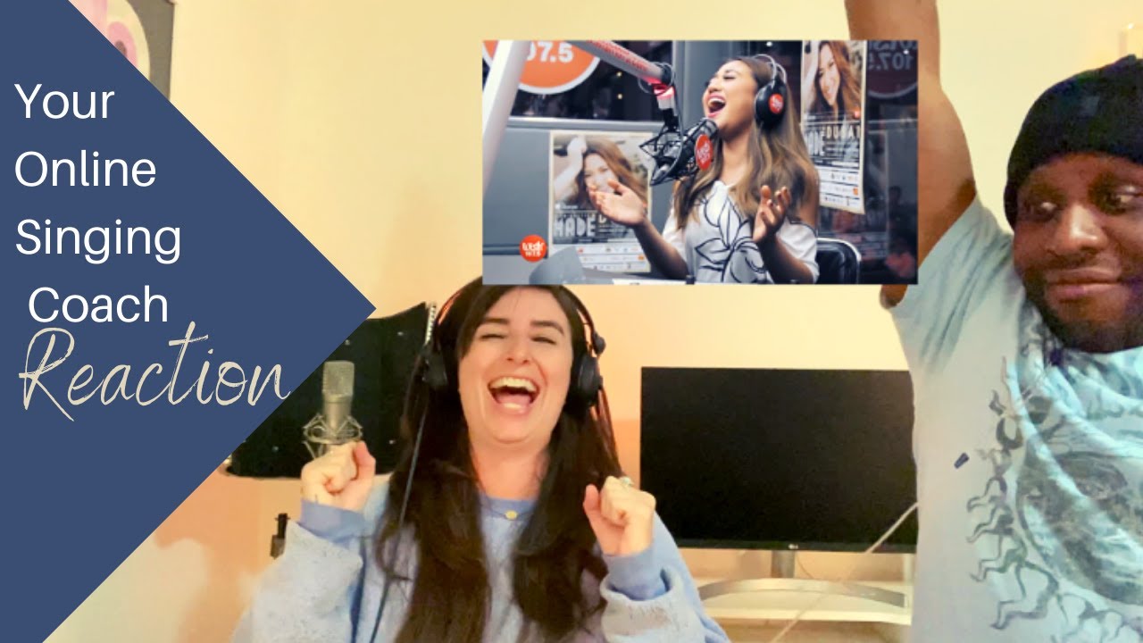 Morissette - Never Enough - Vocal Coach Reaction AND Vocal Analysis