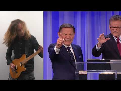 Judgement on COVID-19 goes HEAVY METAL [Kenneth Copeland Remix] [I Demand]