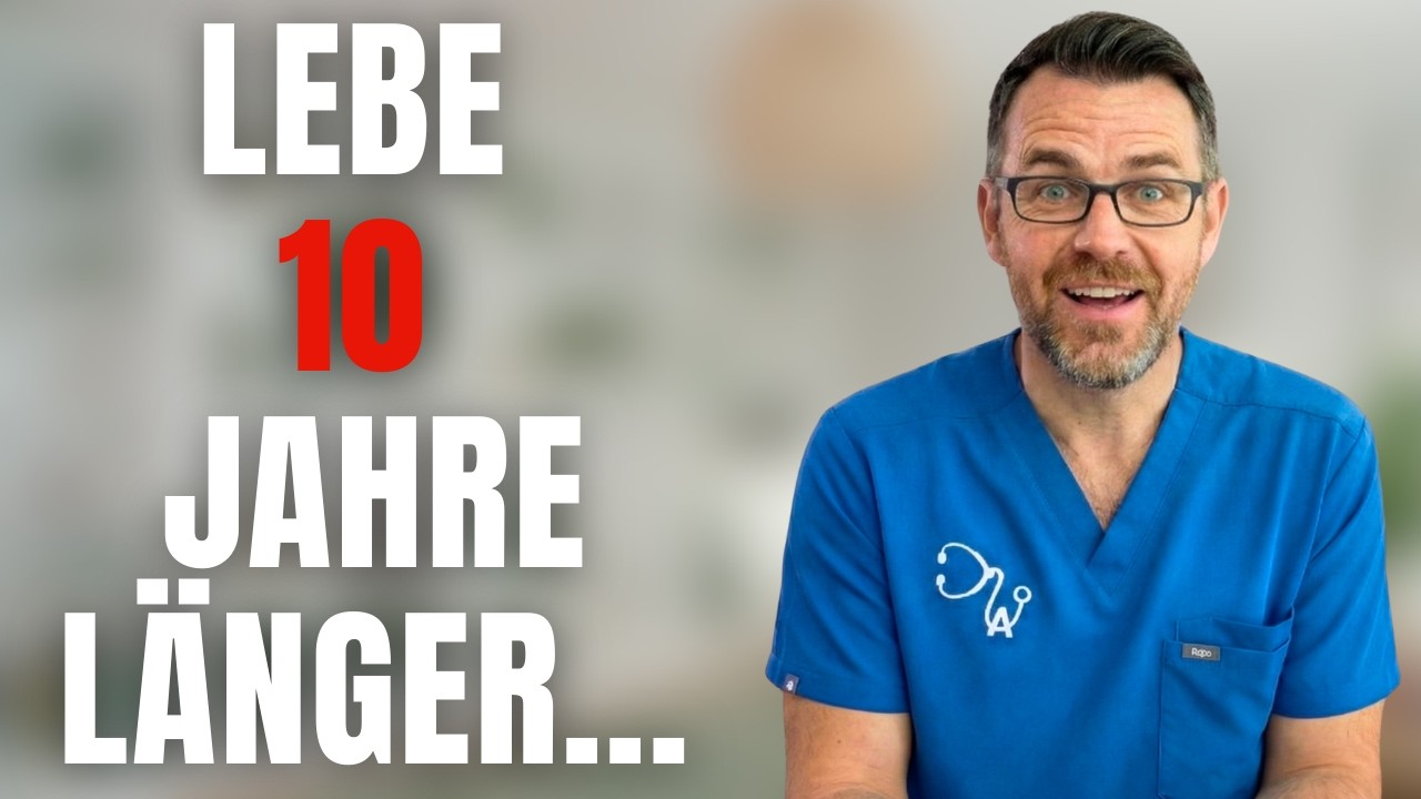 20 Wege, Insulinresistenz Dauerhaft zu Senken (Ein Arzt Erklärt)