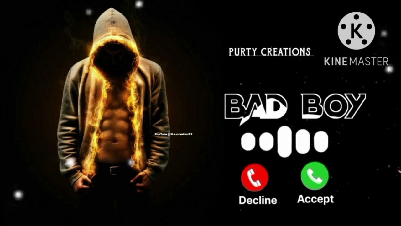 bad boy ringtone ringtone YouTube