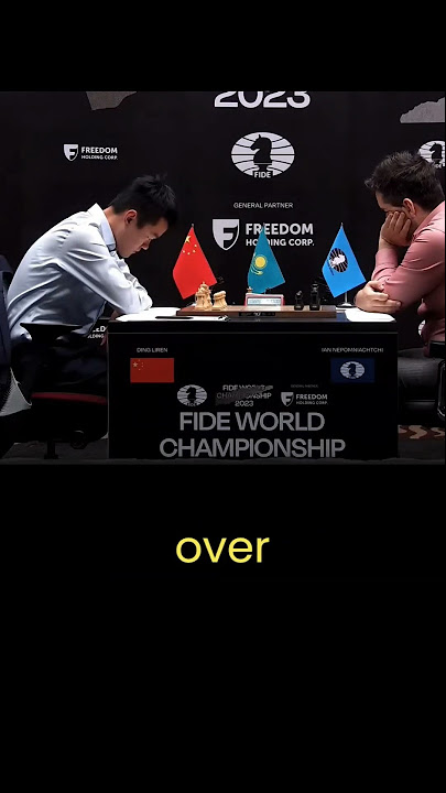 World Championship Game 4: Ding strikes back, levels the score