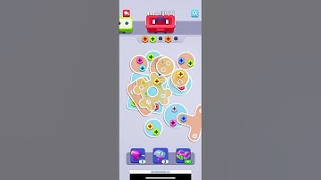 Screwscapes Level 491 Stage Walkthrough Gameplay