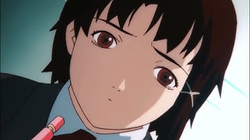 Mitski x Serial Experiments Lain Edit