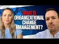 Overview of Organizational Change Management In Digital Transformation