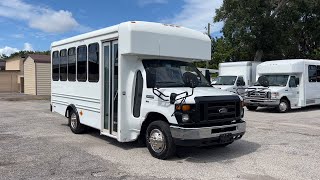 2011 Ford E350Sd Bradenton, Sarasota, Palmetto, Tampa, St. Petersburg B096