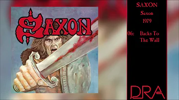 SAXO̲N̲ Saxo̲n̲ (Full Album - Deluxe) 4K/UHD