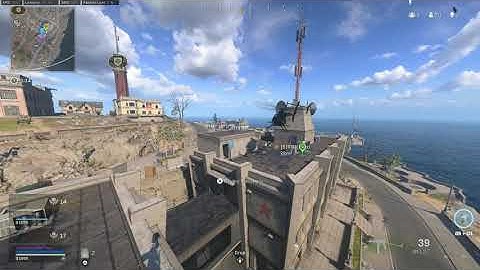 How To Properly Use A Helicopter in Rebirth