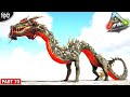 Shenron the great dragon king taming   ark do or die  ark survival evolved  part 70  hindi 