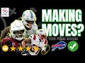 Analyzing WR Trent Sherfield and RB Damien Harris!