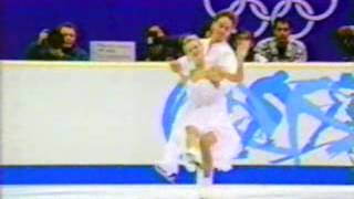 2002 Olympics Fluff ~ Shae Lynn Bourne &amp; Victor Kraatz