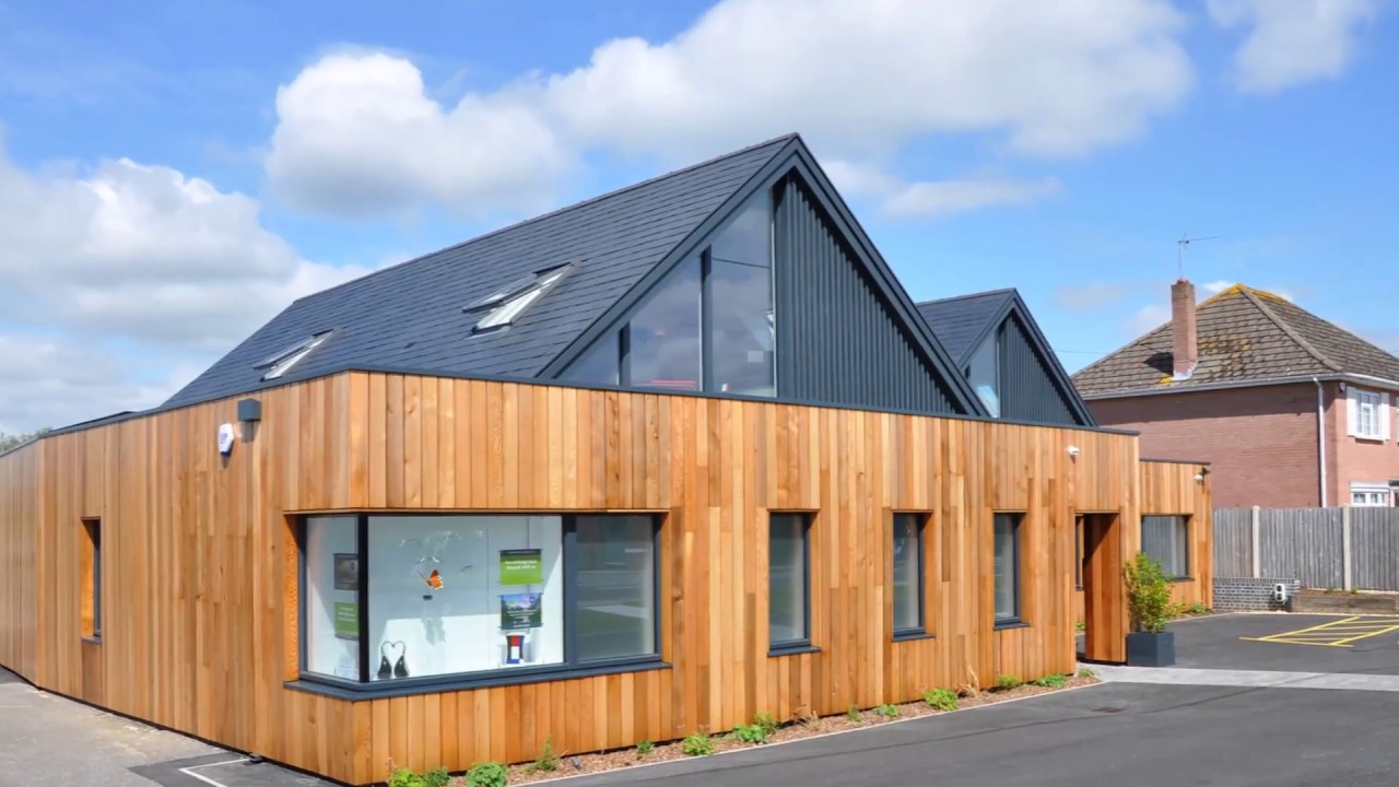 Official Opening of new Lesley Shand Funeral Home