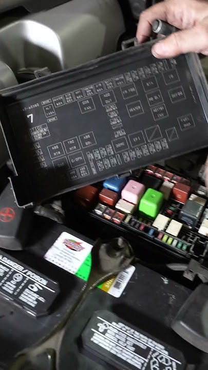 how-to-disable-airbag-suspension-gx460-and-gx470-youtube
