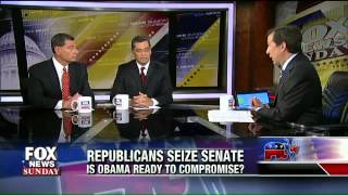 Will power shift on Capitol Hill end partisan gridlock Fox News Video