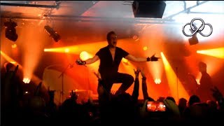 Die Krupps live Metal Machine Music @A38 Budapest, 2019.12.12