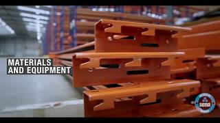 Welcome to Teepee Materials Handling