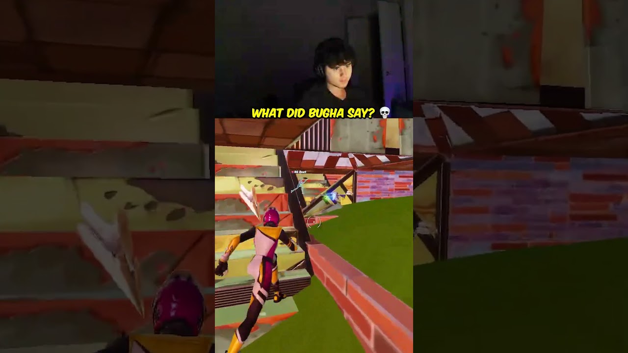 What did Bugha say? 💀