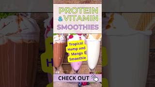 mangolovers shorts trending food diet recipe healthy vegan proteinsourcr