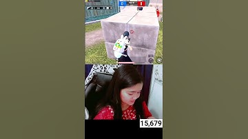 NO-ONE BELEIVES I AM 40 FPS PLAYER 💀 #tdm @BattlegroundsMobile_IN