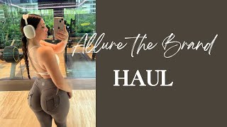 Allure The Brand Haul Lilith Cavaliere