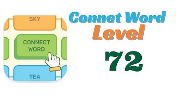 Connect Word Level 72 Answers