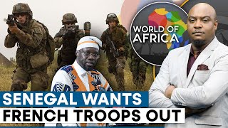 Senegal hints at trooping out the French | World Of Africa