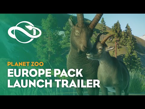 Planet Zoo: Europe Pack | Launch Trailer