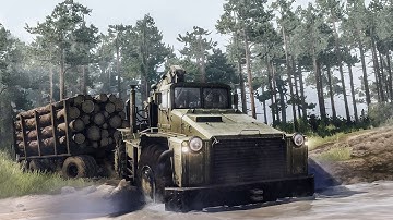 MudRunner Gameplay Walkthrough Part 2