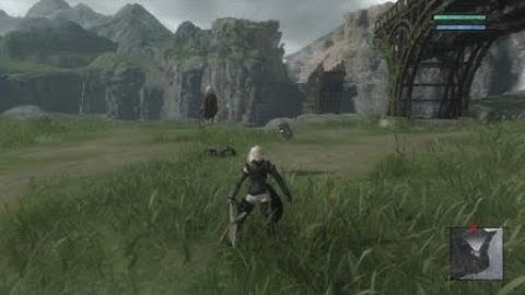 NieR Replicant - 100 hit combo